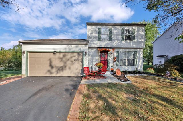 518 Virginia Street, Ashville, OH 43103