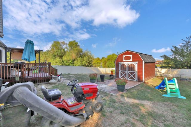 518 Virginia Street, Ashville, OH 43103