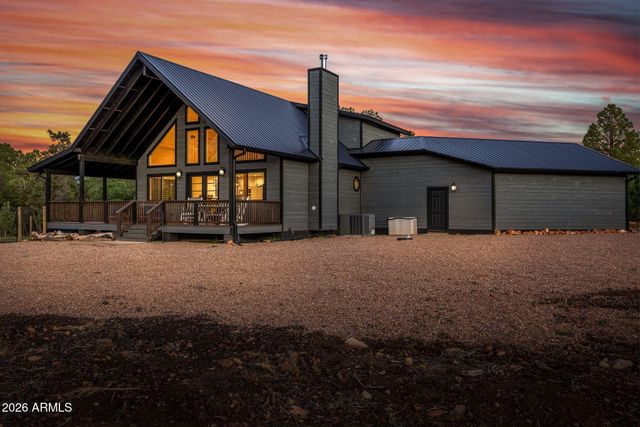 1514 SHADE TREE Drive, Heber, AZ 85928