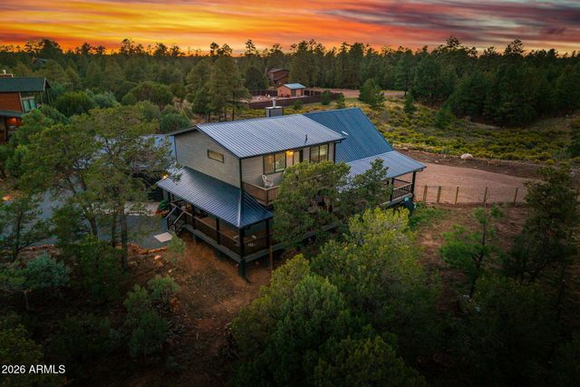 1514 SHADE TREE Drive, Heber, AZ 85928