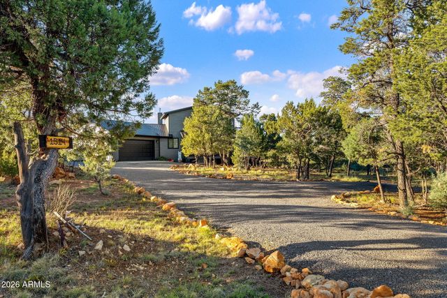 1514 SHADE TREE Drive, Heber, AZ 85928