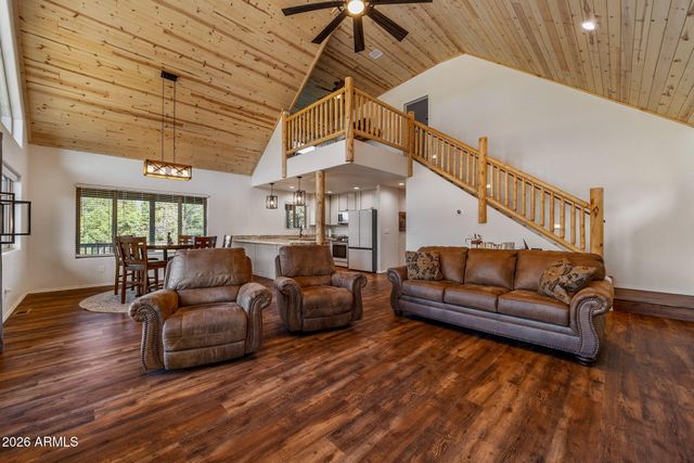 1514 SHADE TREE Drive, Heber, AZ 85928