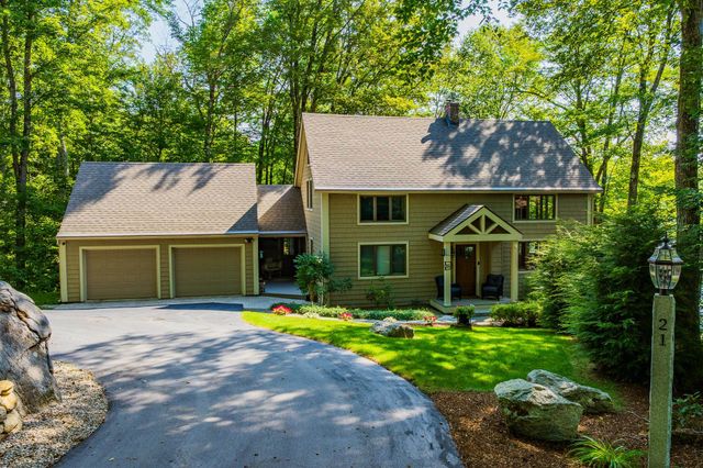 21 Shore Road, Grantham, NH 03753
