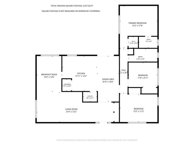 310 Flagstone Drive SW, Atlanta, GA 30331