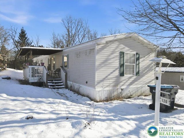 286 Lower Nis Hollow Drive, Mahoning Twp, PA 18235