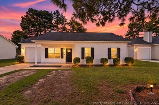 3823 Goforth Drive, Hope Mills, NC 28348