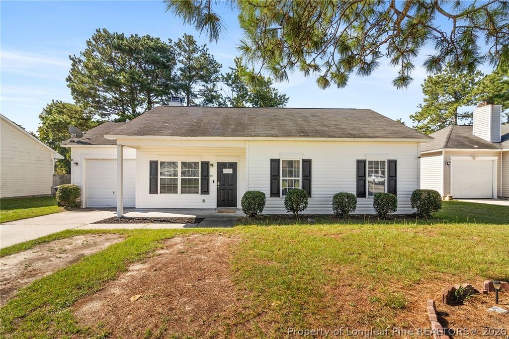 3823 Goforth Drive, Hope Mills, NC 28348 — photo 2