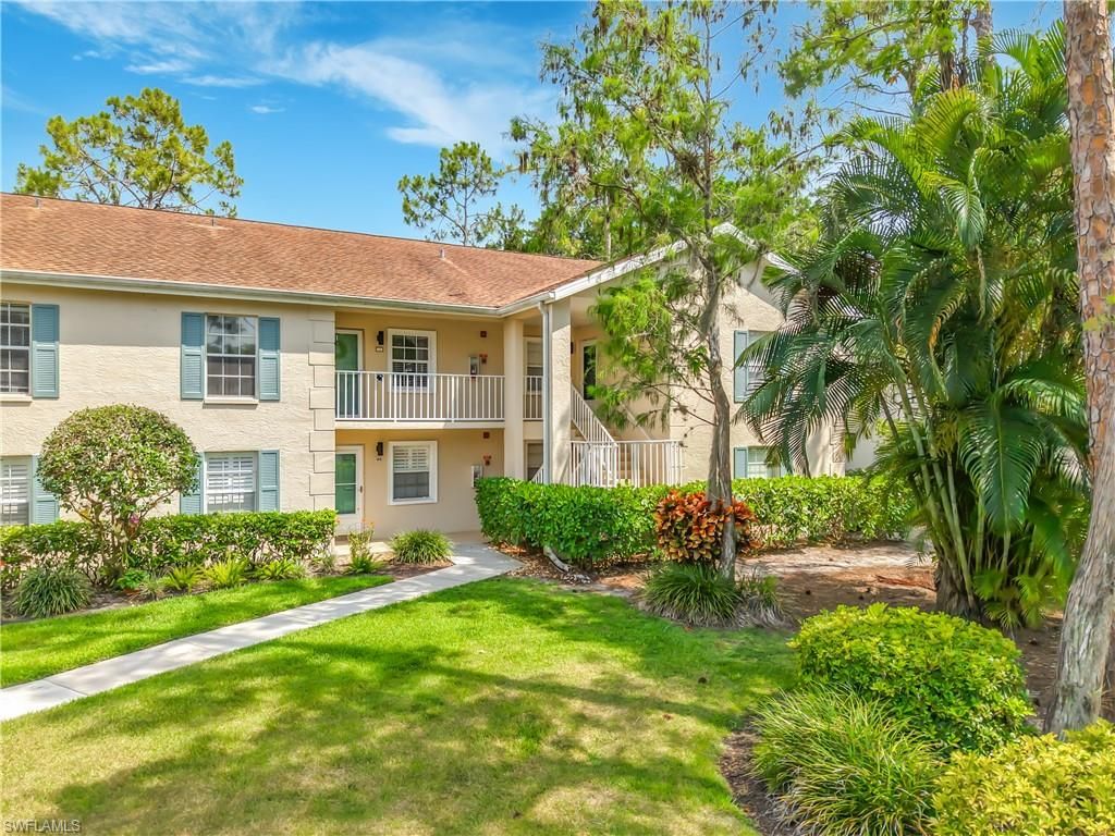 1708 Kings Lake BLVD 5-106, NAPLES, FL 34112 — exterior