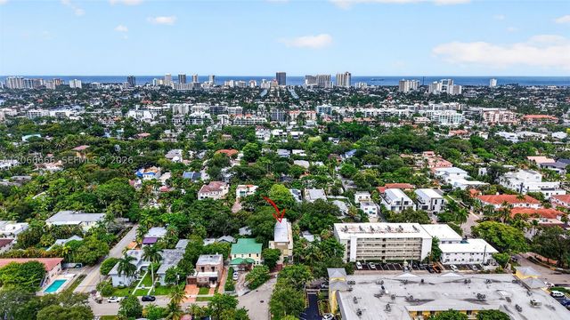 125 NE 16th Ter, Fort Lauderdale, FL 33301