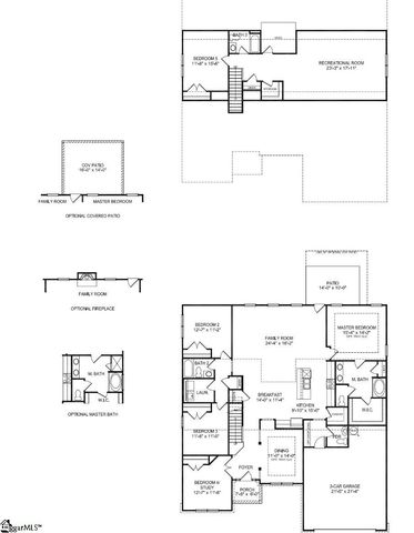 215 Rolling Waters Drive Lot 64, Greenville, SC 29605