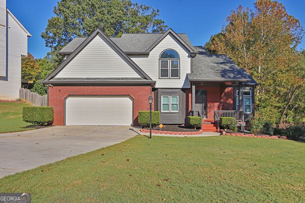 2904 Volland Grove Trail, Lawrenceville, GA 30043 — exterior
