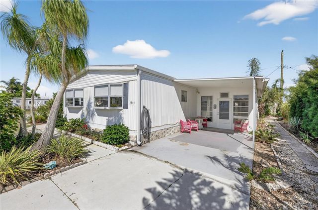 1349 SEAGULL DRIVE, Englewood, FL 34224