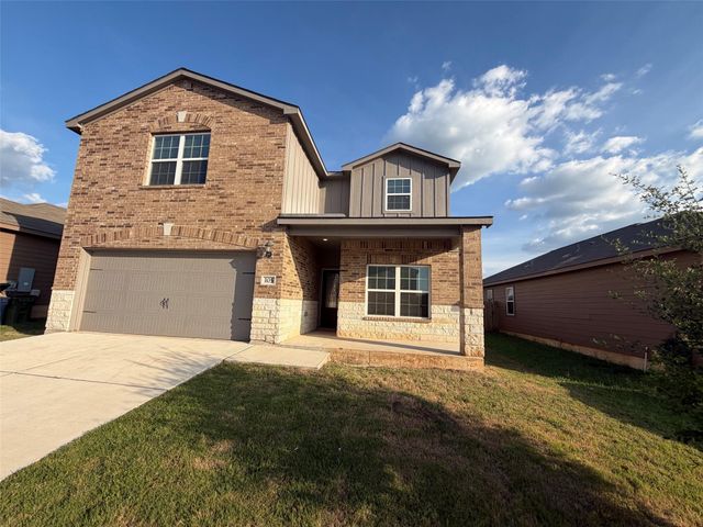 105 Declaration LN, Liberty Hill, TX 78642
