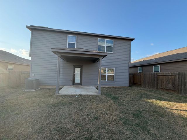 105 Declaration LN, Liberty Hill, TX 78642