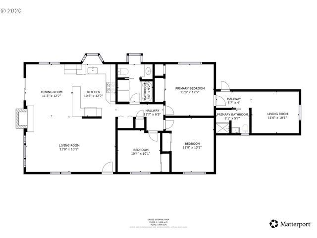 1717 Sw CANBY St, Portland, OR 97219