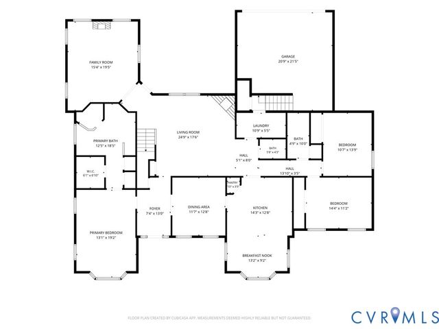 411 Hickory Dr, Manakin Sabot, VA 23103