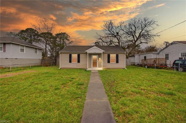 408 Roane DR, Hampton, VA 23669