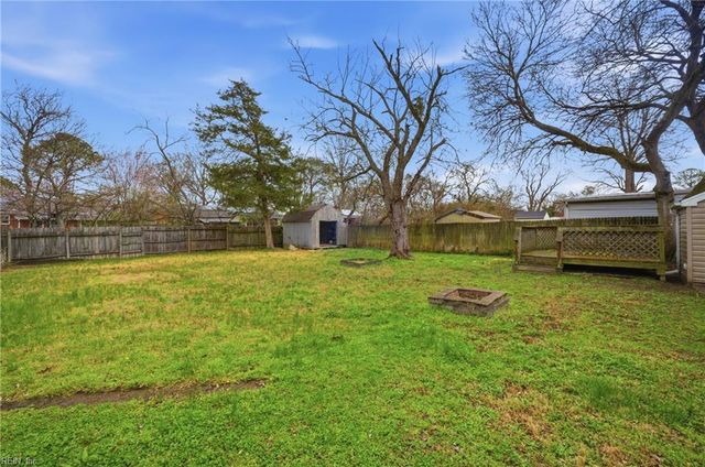 408 Roane DR, Hampton, VA 23669