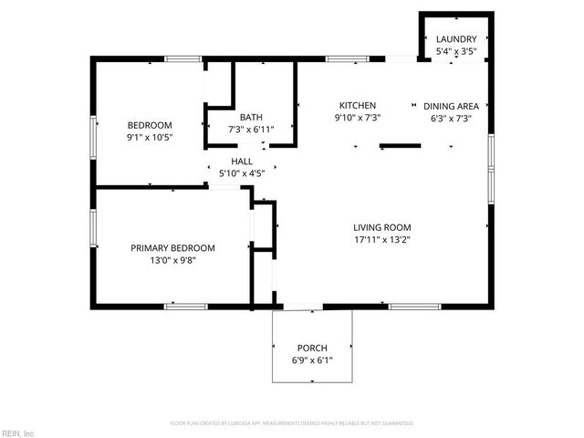 408 Roane DR, Hampton, VA 23669