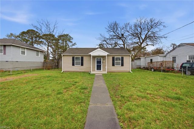 408 Roane DR, Hampton, VA 23669