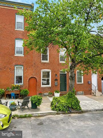 205 S ANN ST, Baltimore, MD 21231