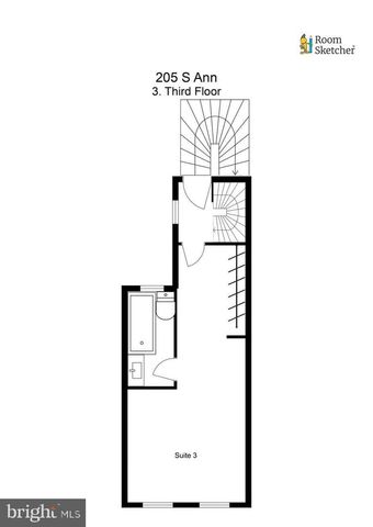 205 S ANN ST, Baltimore, MD 21231