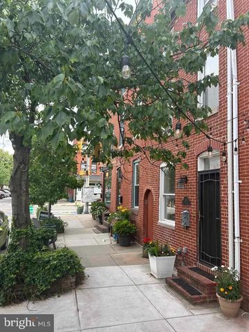 205 S ANN ST, Baltimore, MD 21231