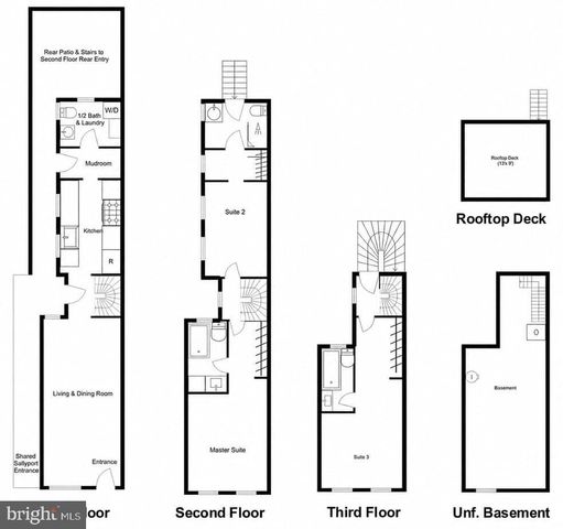 205 S ANN ST, Baltimore, MD 21231