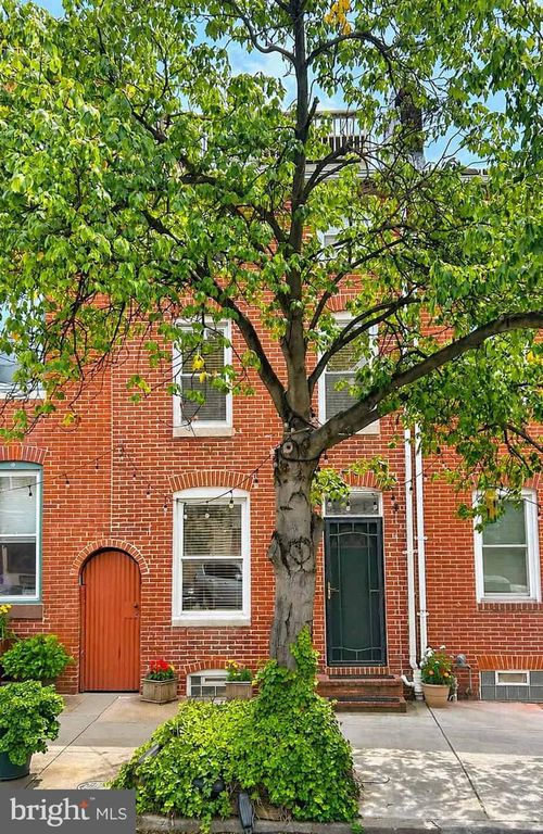 205 S ANN ST, Baltimore, MD 21231