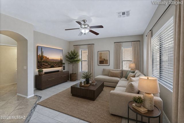 8472 S Egyptian Drive, Tucson, AZ 85747