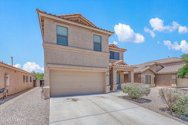 8472 S Egyptian Drive, Tucson, AZ 85747