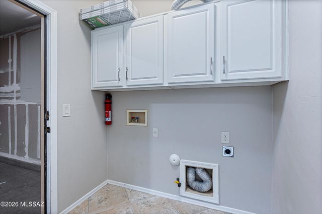 8472 S Egyptian Drive, Tucson, AZ 85747