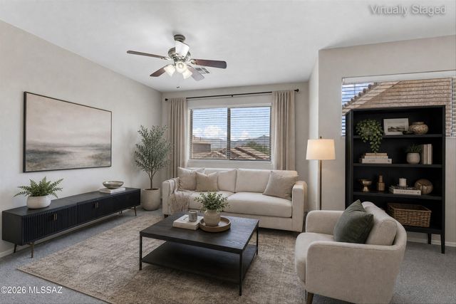 8472 S Egyptian Drive, Tucson, AZ 85747