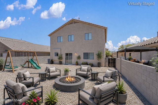 8472 S Egyptian Drive, Tucson, AZ 85747