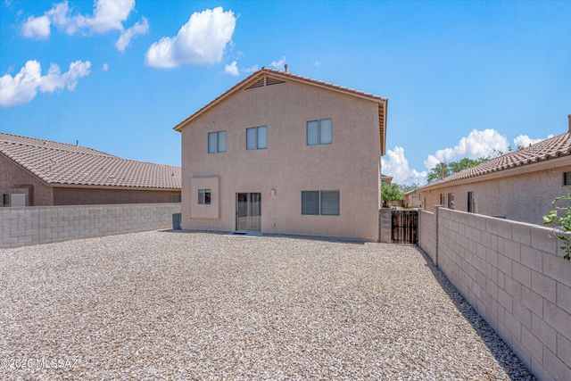 8472 S Egyptian Drive, Tucson, AZ 85747