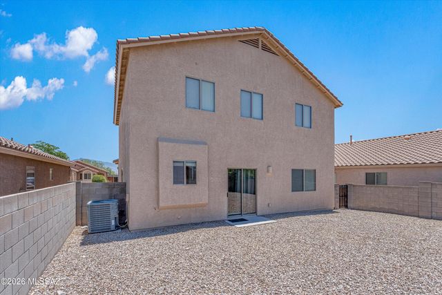 8472 S Egyptian Drive, Tucson, AZ 85747