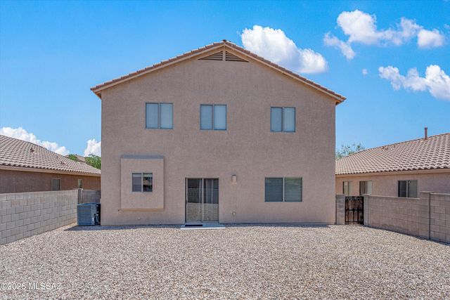 8472 S Egyptian Drive, Tucson, AZ 85747