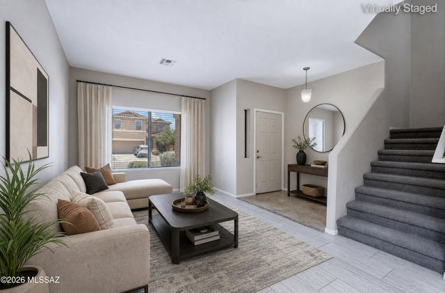 8472 S Egyptian Drive, Tucson, AZ 85747