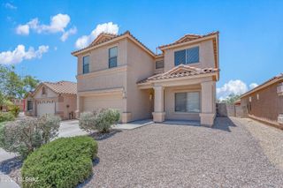 8472 S Egyptian Drive, Tucson, AZ 85747