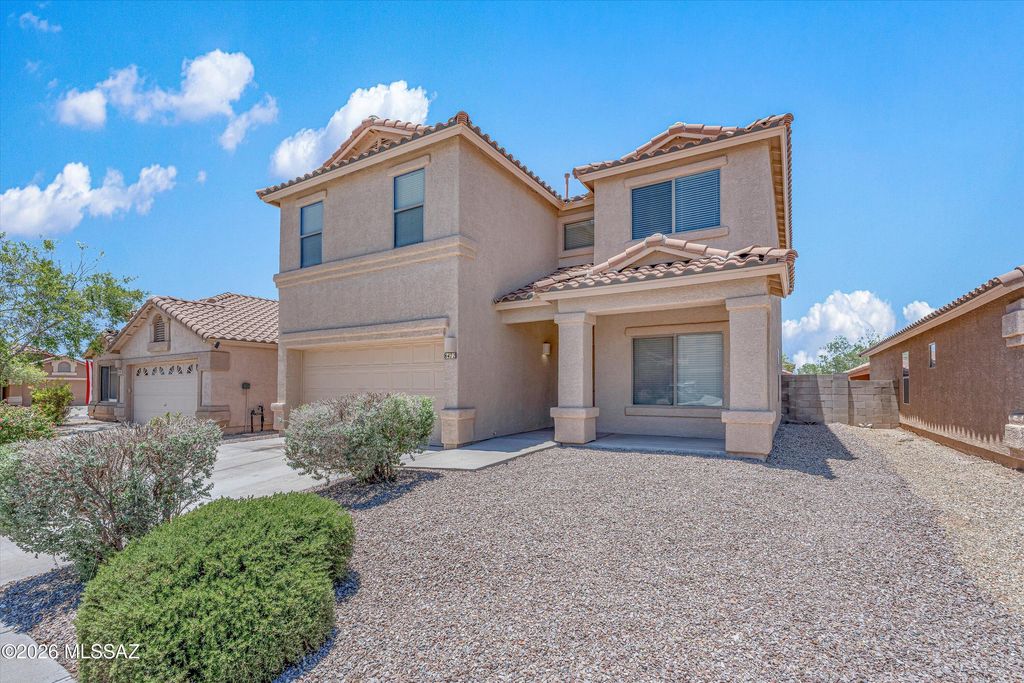 8472 S Egyptian Drive, Tucson, AZ 85747