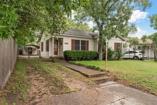 3808 Leland Avenue, Waco, TX 76708