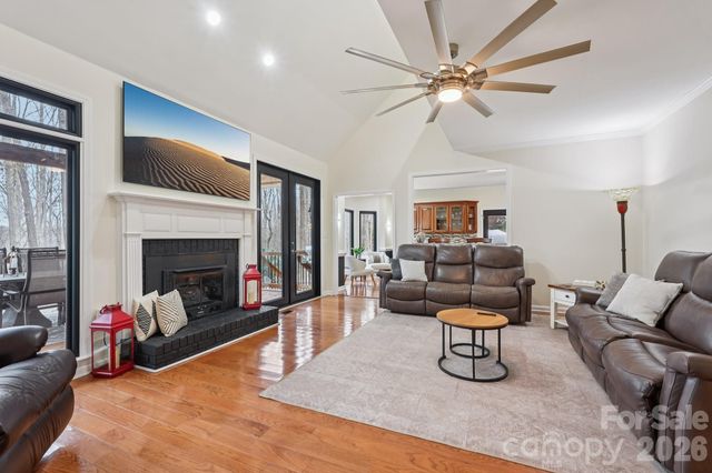 11655 Terrill Ridge Drive, Davidson, NC 28036