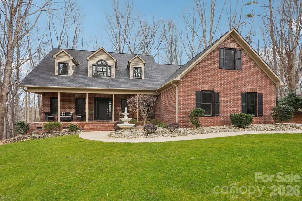 11655 Terrill Ridge Drive, Davidson, NC 28036