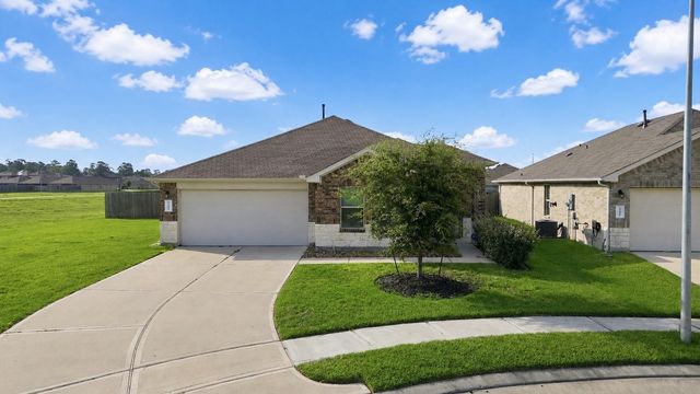2346 Gold Forsythia Lane, Spring, TX 77373