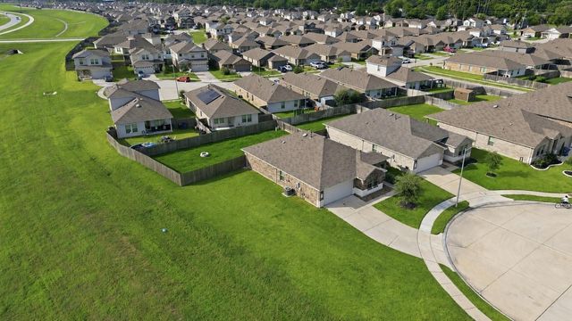 2346 Gold Forsythia Lane, Spring, TX 77373