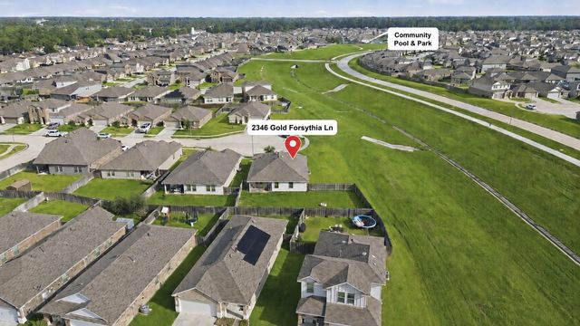 2346 Gold Forsythia Lane, Spring, TX 77373