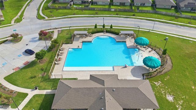 2346 Gold Forsythia Lane, Spring, TX 77373