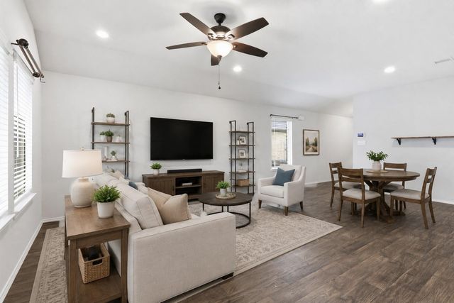 2346 Gold Forsythia Lane, Spring, TX 77373