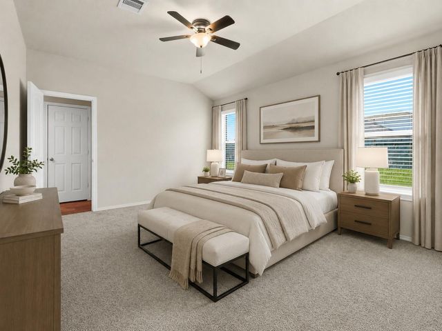 2346 Gold Forsythia Lane, Spring, TX 77373