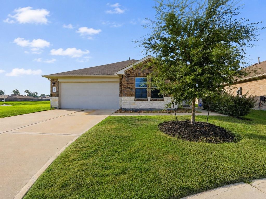 2346 Gold Forsythia Lane, Spring, TX 77373